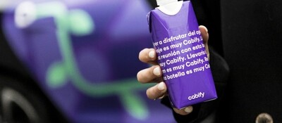 VUELVE EL AGUA SOSTENIBLE A CABIFY