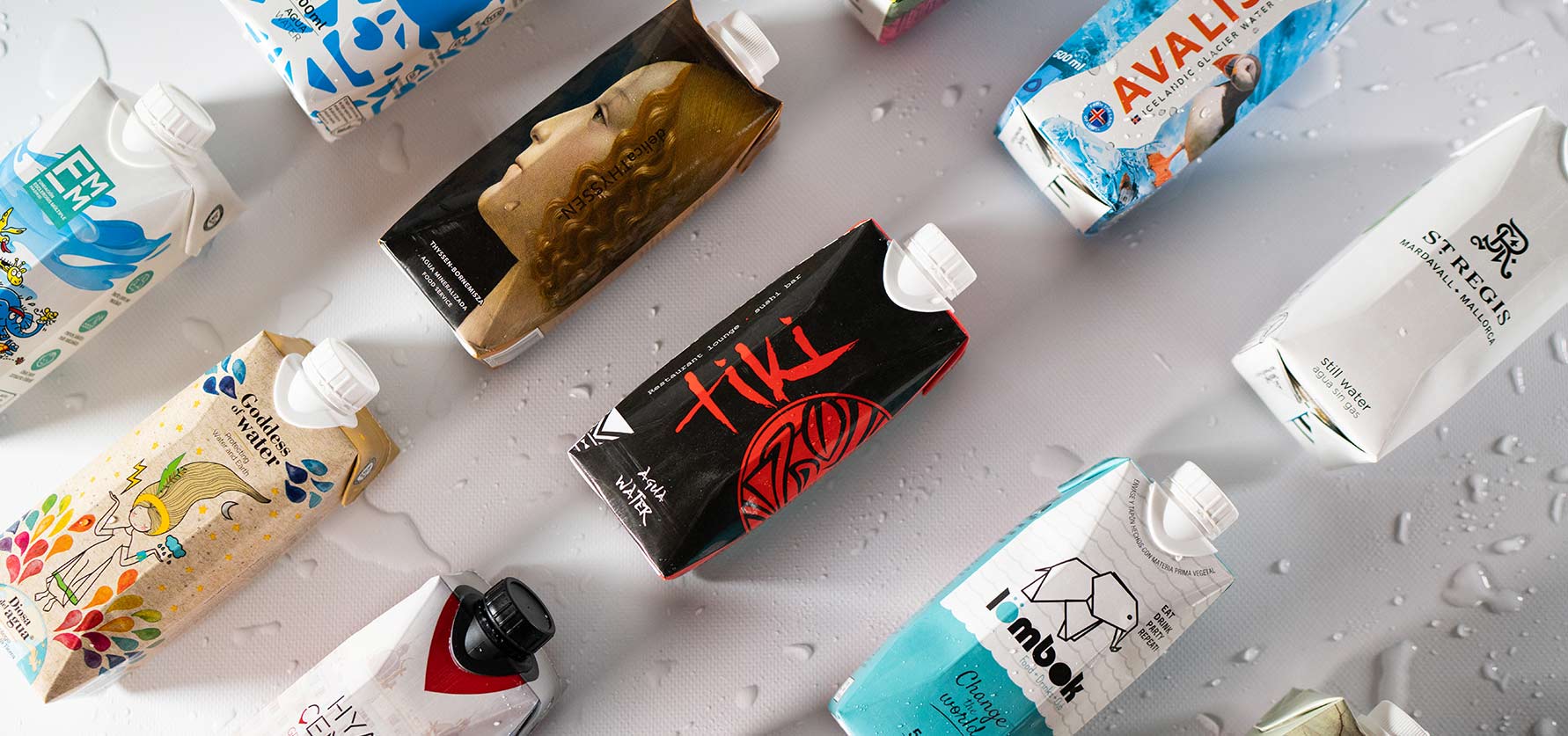 Personaliza tu envase para tu marca